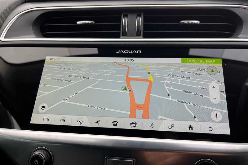 Used Jaguar I-Pace 2020 for sale - 77894078: Photo 10