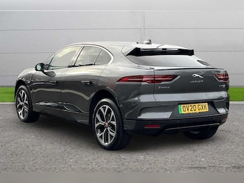 Used Jaguar I-Pace 2020 for sale - 77894078: Photo