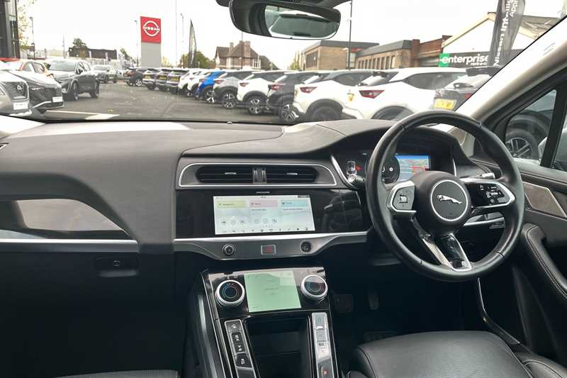 Used Jaguar I-Pace 2020 for sale - 77894078: Photo 38