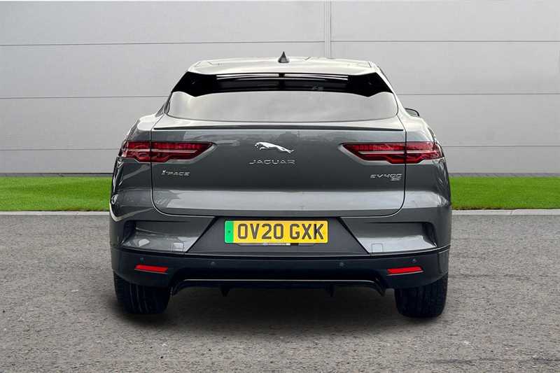 Used Jaguar I-Pace 2020 for sale - 77894078: Photo 4