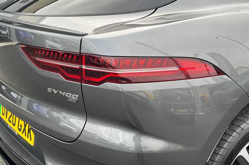 Used Jaguar I-Pace 2020 for sale - 77894078: Photo 44