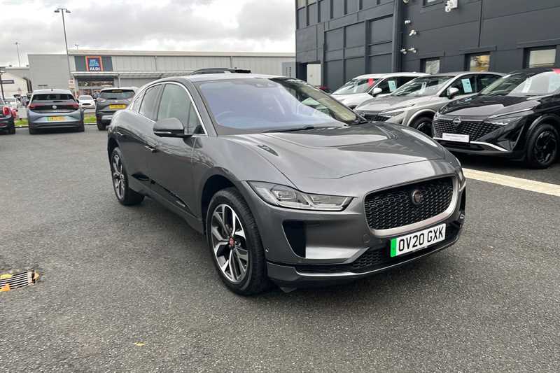 Used Jaguar I-Pace 2020 for sale - 77894078: Photo 50