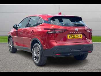 Used Nissan Qashqai 2022 for sale - 74880386: Photo