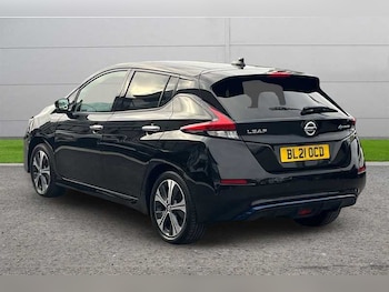 Used Nissan Leaf 2021 for sale - 76248724: Photo