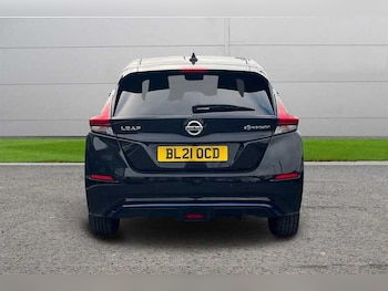 Used Nissan Leaf 2021 for sale - 76248724: Photo