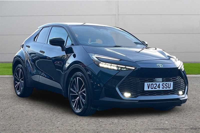 Used Toyota C-HR 2024 for sale - 77134095: Photo 1