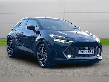 Used Toyota C-HR undefined for sale - 77134095: Photo