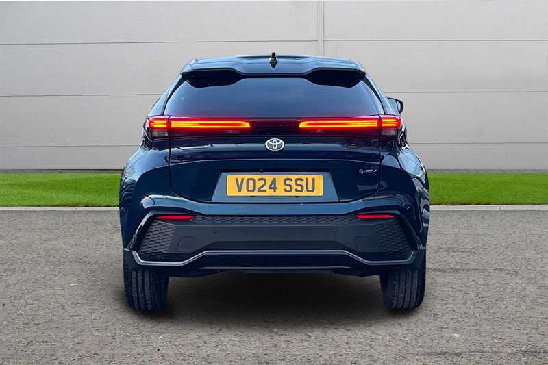 Used Toyota C-HR 2024 for sale - 77134095: Photo 4