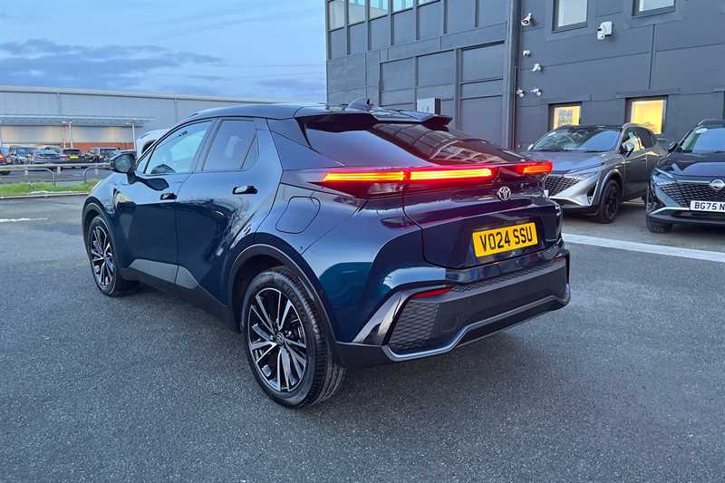 Used Toyota C-HR 2024 for sale - 77134095: Photo 42