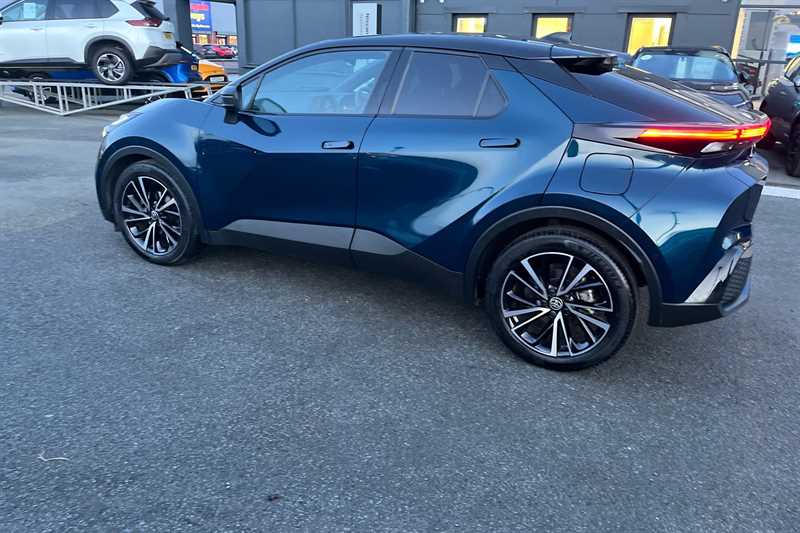 Used Toyota C-HR 2024 for sale - 77134095: Photo 49