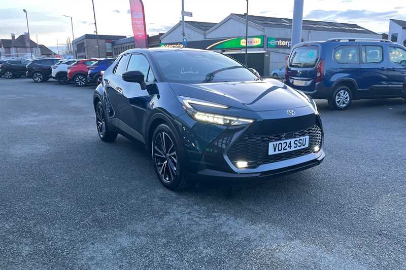 Used Toyota C-HR 2024 for sale - 77134095: Photo 51
