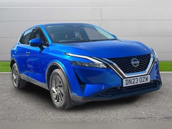 Used Nissan Qashqai 2023 for sale - 79795888: Photo