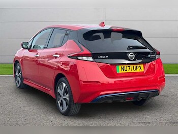 Used Nissan Leaf 2021 for sale - 78159062: Photo