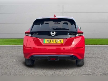 Used Nissan Leaf 2021 for sale - 78159062: Photo