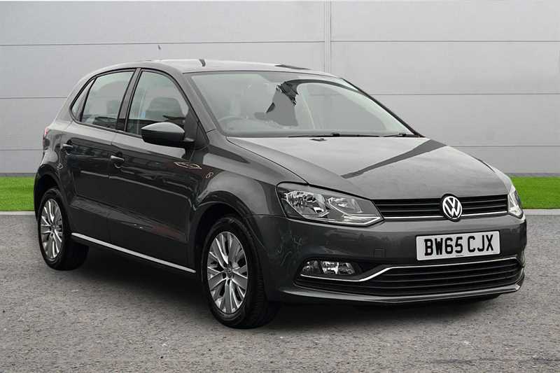 Used Volkswagen Polo 2016 for sale - 76760834: Photo 1