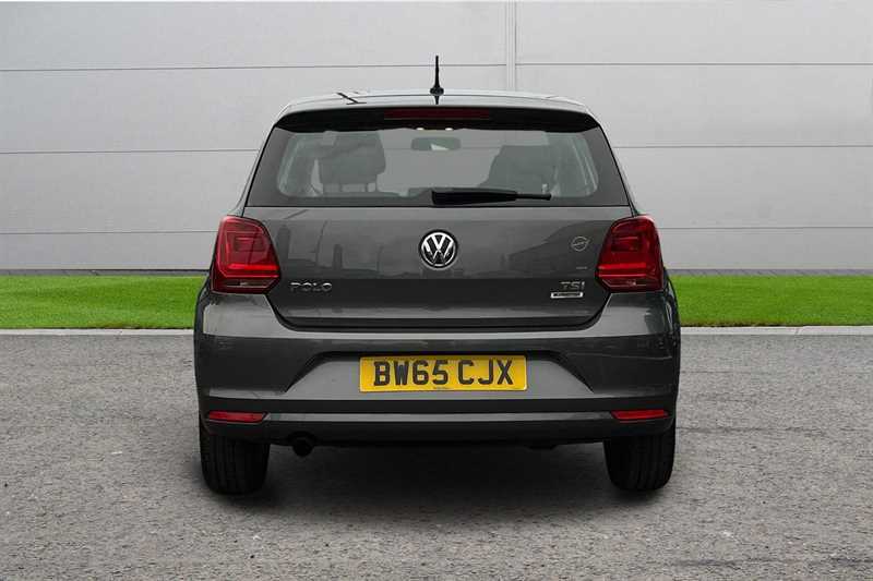 Used Volkswagen Polo 2016 for sale - 76760834: Photo 4