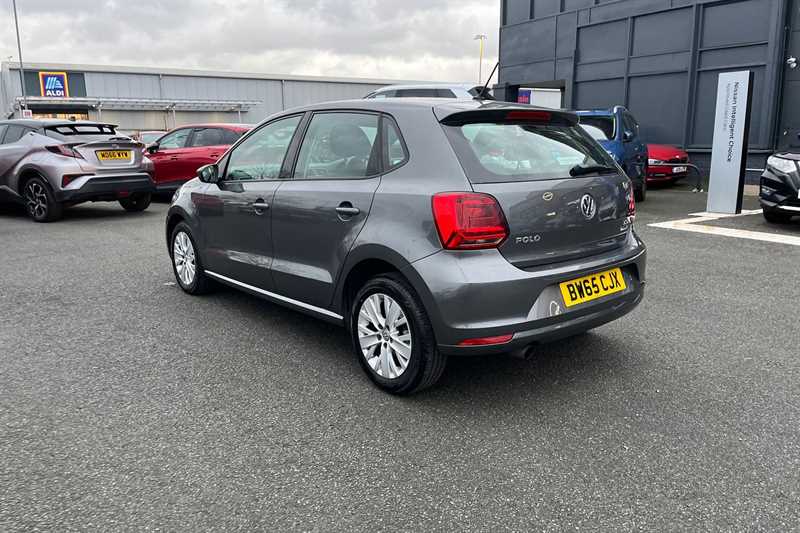 Used Volkswagen Polo 2016 for sale - 76760834: Photo 40