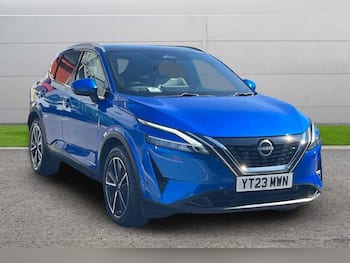 Used Nissan Qashqai 2023 for sale - 79623596: Photo