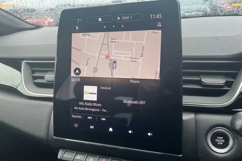 Used Renault Captur 2022 for sale - 77428449: Photo 11