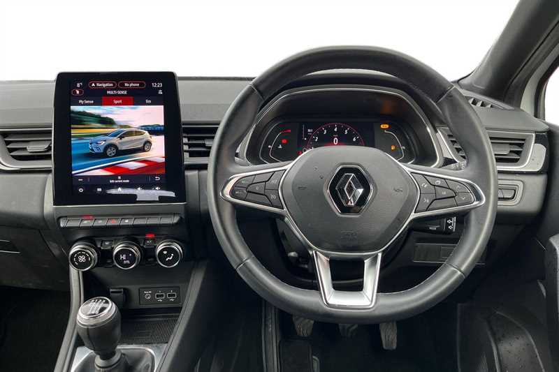 Used Renault Captur 2022 for sale - 77428449: Photo 15