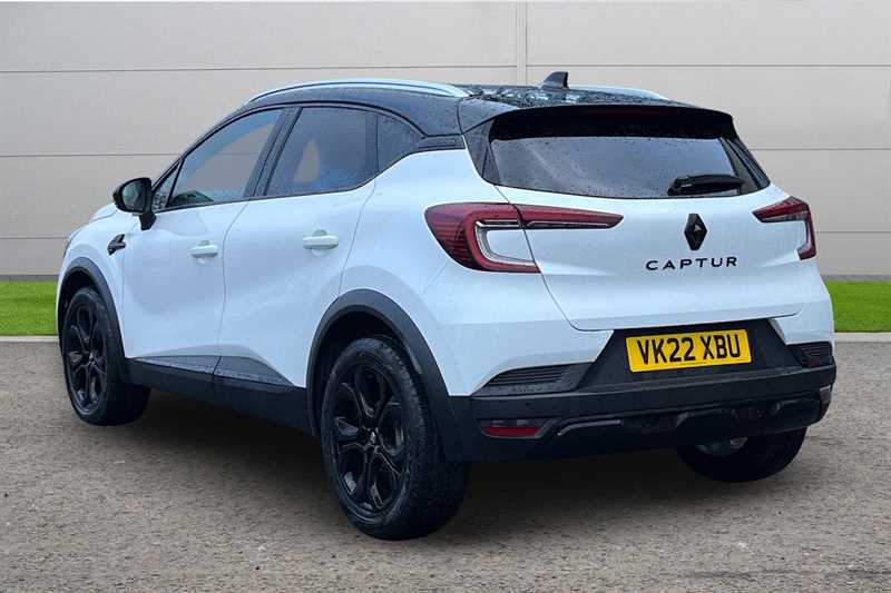 Used Renault Captur 2022 for sale - 77428449: Photo 2