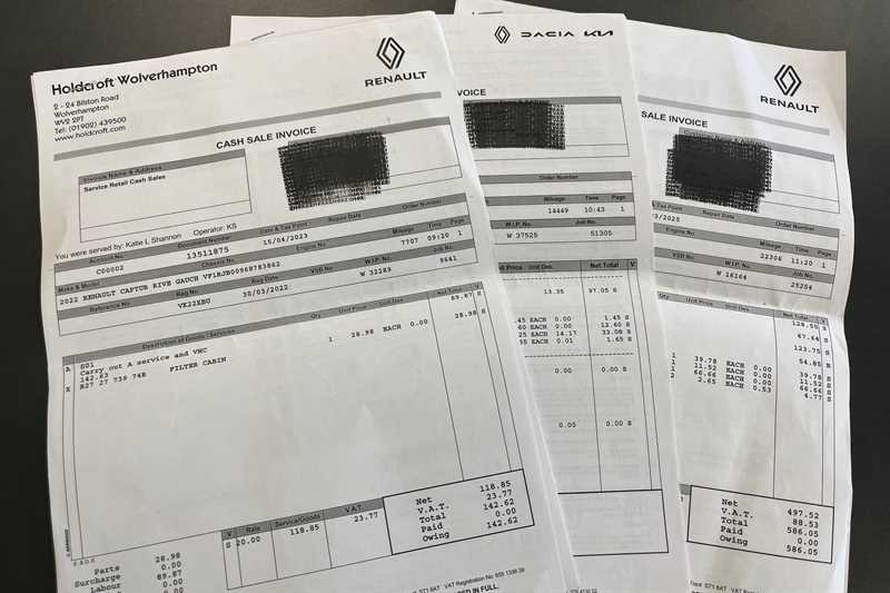 Used Renault Captur 2022 for sale - 77428449: Photo 26