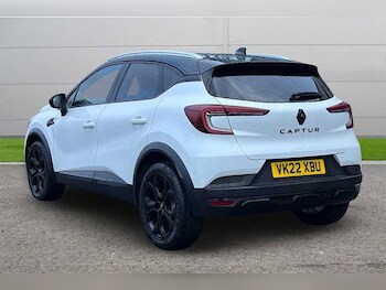 Used Renault Captur 2022 for sale - 77428449: Photo