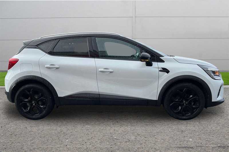 Used Renault Captur 2022 for sale - 77428449: Photo 3
