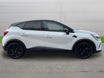 Used Renault Captur 2022 for sale - 77428449: Photo