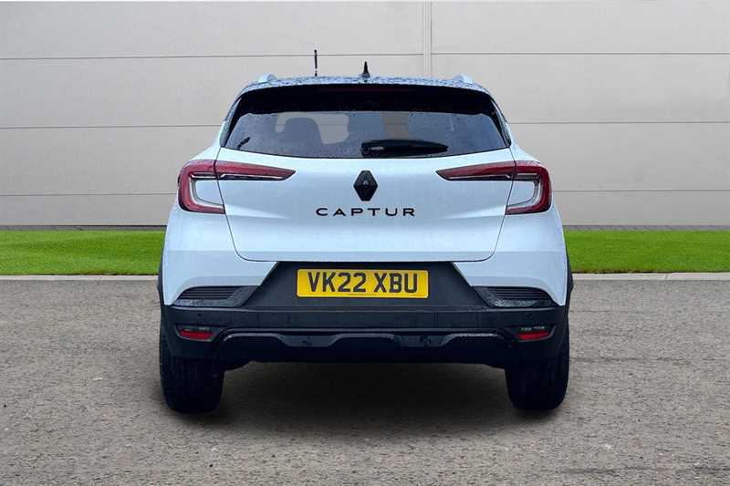 Used Renault Captur 2022 for sale - 77428449: Photo 4