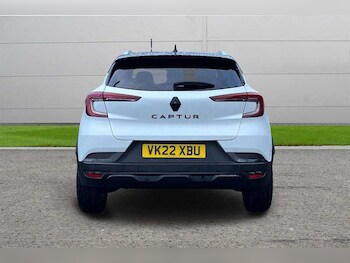 Used Renault Captur 2022 for sale - 77428449: Photo