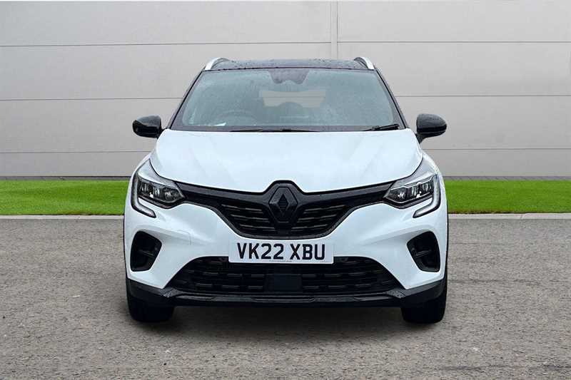 Used Renault Captur 2022 for sale - 77428449: Photo 5
