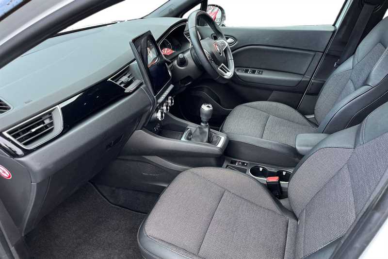 Used Renault Captur 2022 for sale - 77428449: Photo 7