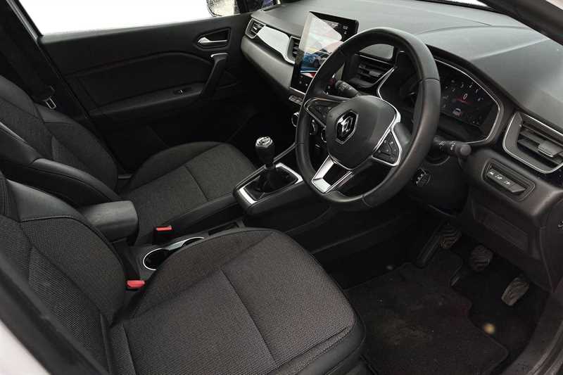 Used Renault Captur 2022 for sale - 77428449: Photo 8