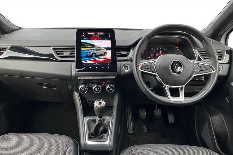Used Renault Captur 2022 for sale - 77428449: Photo 9