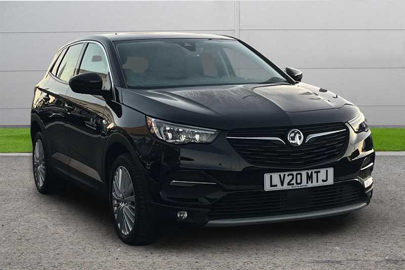 Used Vauxhall Grandland 2020 for sale - 76760833: Photo 1