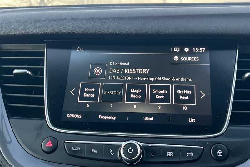 Used Vauxhall Grandland 2020 for sale - 76760833: Photo 11