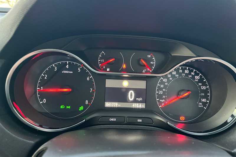 Used Vauxhall Grandland 2020 for sale - 76760833: Photo 14