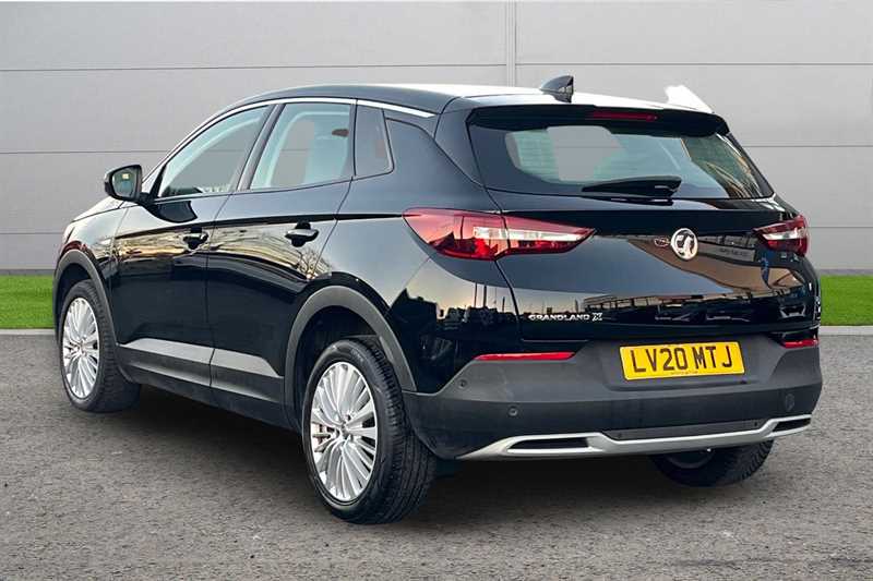 Used Vauxhall Grandland 2020 for sale - 76760833: Photo 2
