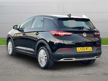 Used Vauxhall Grandland 2020 for sale - 76760833: Photo