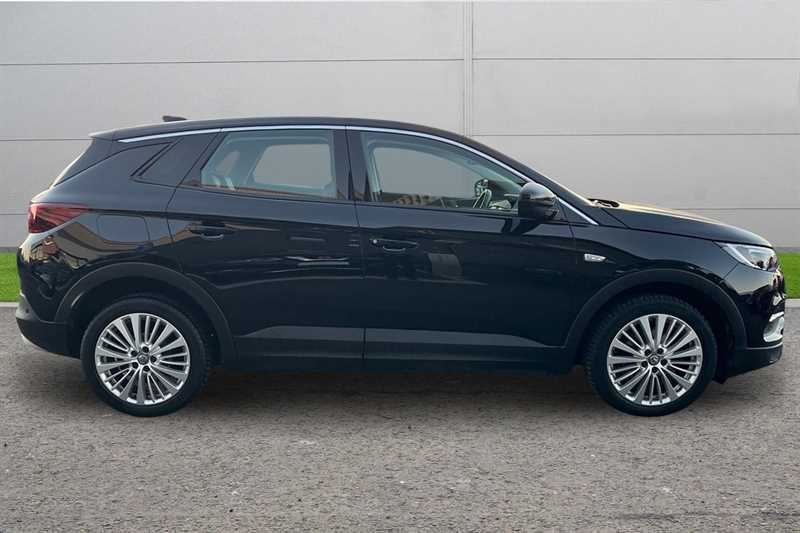 Used Vauxhall Grandland 2020 for sale - 76760833: Photo 3