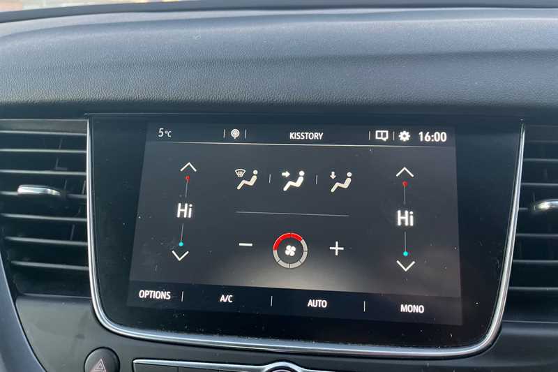 Used Vauxhall Grandland 2020 for sale - 76760833: Photo 33