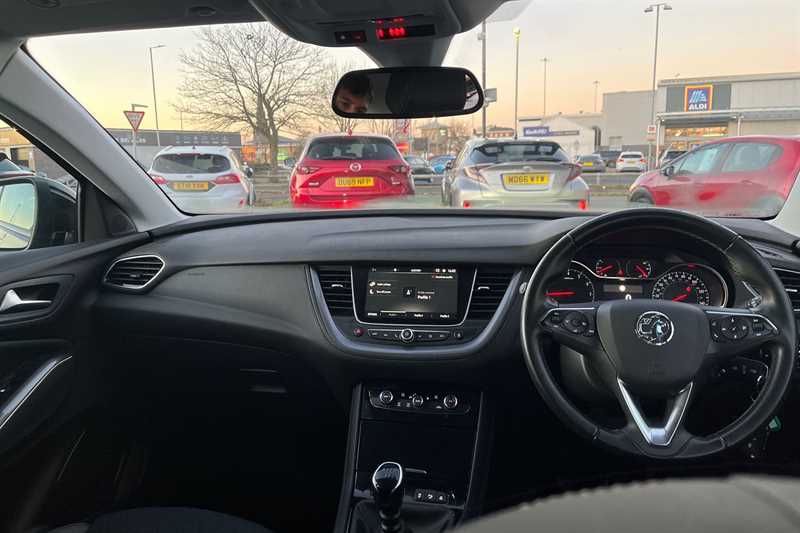 Used Vauxhall Grandland 2020 for sale - 76760833: Photo 37