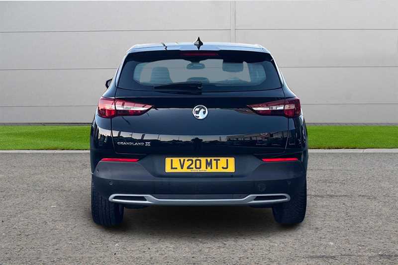 Used Vauxhall Grandland 2020 for sale - 76760833: Photo 4