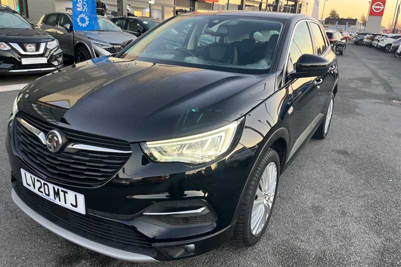 Used Vauxhall Grandland 2020 for sale - 76760833: Photo 44