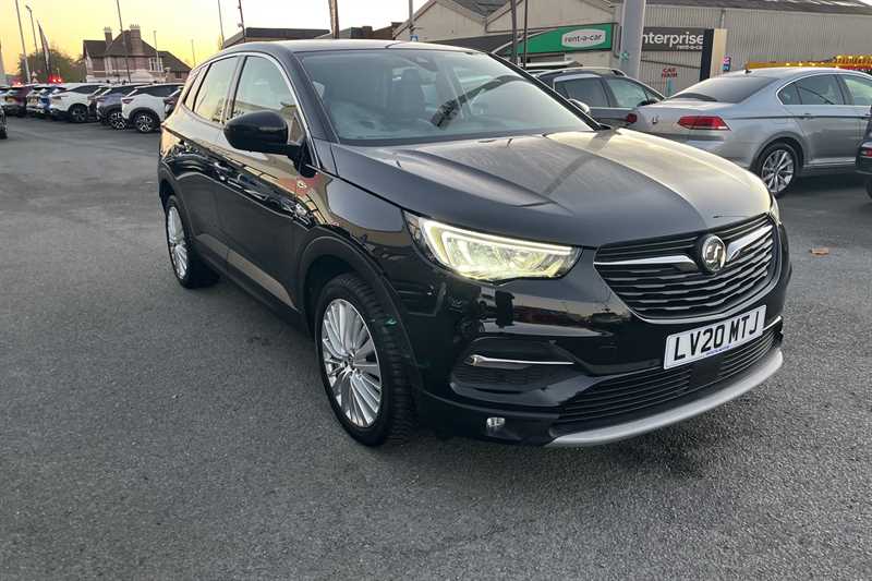 Used Vauxhall Grandland 2020 for sale - 76760833: Photo 45