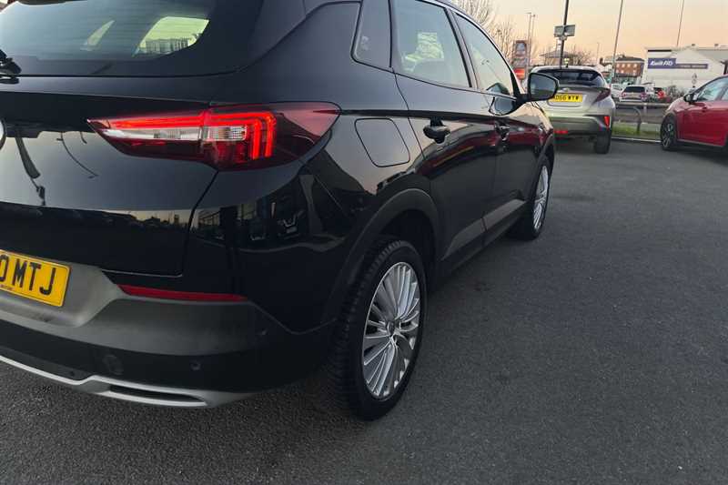 Used Vauxhall Grandland 2020 for sale - 76760833: Photo 46