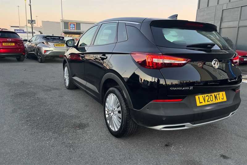 Used Vauxhall Grandland 2020 for sale - 76760833: Photo 47