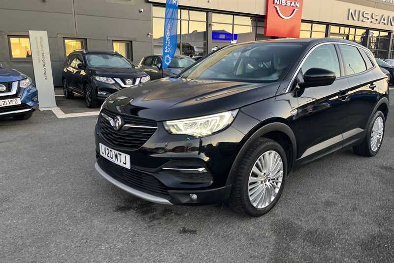 Used Vauxhall Grandland 2020 for sale - 76760833: Photo 48