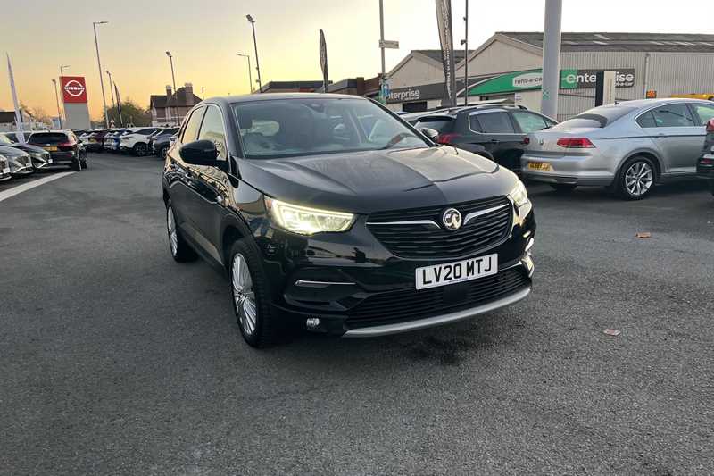 Used Vauxhall Grandland 2020 for sale - 76760833: Photo 49